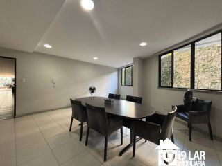 2/4 com Closet e Varanda Gourmet no Parque Bela Vista – 85m² e 2 Vagas