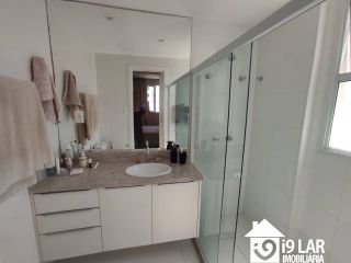 Alto Padrão no Aquarius: 3 Suítes, 126m² e Varanda Gourmet