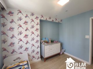 Alto Padrão no Aquarius: 3 Suítes, 126m² e Varanda Gourmet