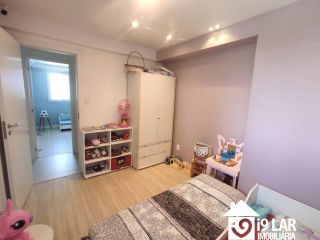 Alto Padrão no Aquarius: 3 Suítes, 126m² e Varanda Gourmet