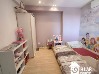 Alto Padrão no Aquarius: 3 Suítes, 126m² e Varanda Gourmet