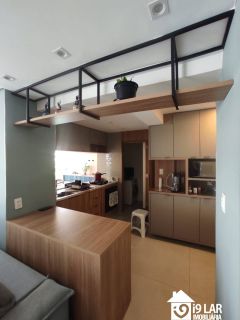 Alto Padrão no Aquarius: 3 Suítes, 126m² e Varanda Gourmet