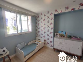 Alto Padrão no Aquarius: 3 Suítes, 126m² e Varanda Gourmet