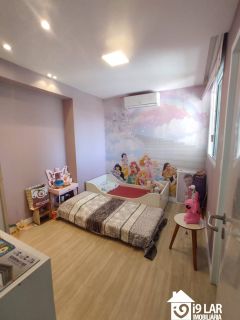 Alto Padrão no Aquarius: 3 Suítes, 126m² e Varanda Gourmet