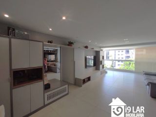 Alto Padrão no Aquarius: 3 Suítes, 126m² e Varanda Gourmet