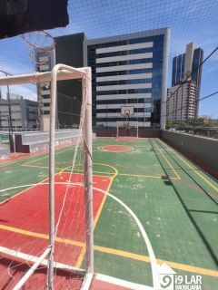 Alto Padrão no Aquarius: 3 Suítes, 126m² e Varanda Gourmet