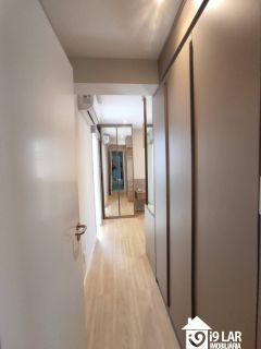 Alto Padrão no Aquarius: 3 Suítes, 126m² e Varanda Gourmet