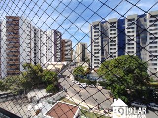 Alto Padrão no Aquarius: 3 Suítes, 126m² e Varanda Gourmet