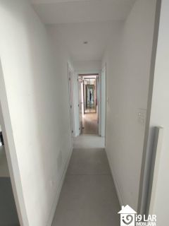 Alto Padrão no Aquarius: 3 Suítes, 126m² e Varanda Gourmet