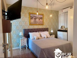 Exclusividade na Graça: 230m², 3/4 com Elevador Privativo e Andar Inteiro