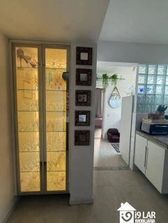 Exclusividade na Graça: 230m², 3/4 com Elevador Privativo e Andar Inteiro