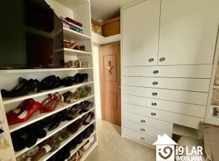 Exclusividade na Graça: 230m², 3/4 com Elevador Privativo e Andar Inteiro