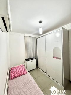 3/4 Mobiliado no Imbuí – 123m², Suíte e Pronto para Morar