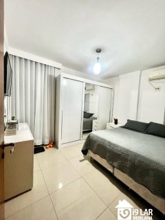 3/4 Mobiliado no Imbuí – 123m², Suíte e Pronto para Morar