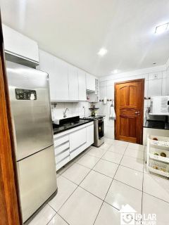 3/4 Mobiliado no Imbuí – 123m², Suíte e Pronto para Morar