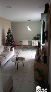 3/4 no Especiale Total Residence – Andar Alto em Lauro de Freitas