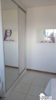 3/4 no Especiale Total Residence – Andar Alto em Lauro de Freitas