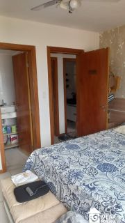 3/4 no Especiale Total Residence – Andar Alto em Lauro de Freitas