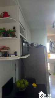 3/4 no Especiale Total Residence – Andar Alto em Lauro de Freitas