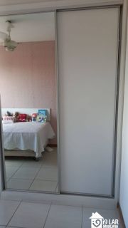 3/4 no Especiale Total Residence – Andar Alto em Lauro de Freitas