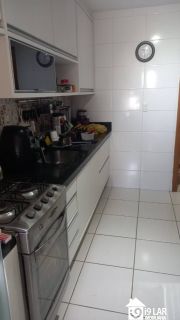 3/4 no Especiale Total Residence – Andar Alto em Lauro de Freitas