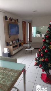 3/4 no Especiale Total Residence – Andar Alto em Lauro de Freitas