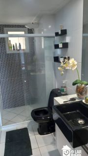 3/4 no Especiale Total Residence – Andar Alto em Lauro de Freitas