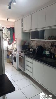 3/4 no Especiale Total Residence – Andar Alto em Lauro de Freitas