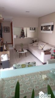 3/4 no Especiale Total Residence – Andar Alto em Lauro de Freitas