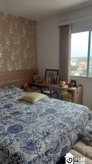 3/4 no Especiale Total Residence – Andar Alto em Lauro de Freitas