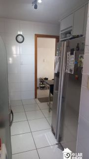 3/4 no Especiale Total Residence – Andar Alto em Lauro de Freitas