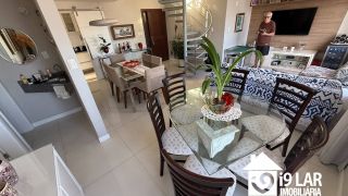 Cobertura Exclusiva na Pituba – 211m², 3 Suítes, Piscina e Vista Mar