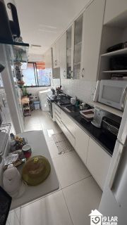 Cobertura Exclusiva na Pituba – 211m², 3 Suítes, Piscina e Vista Mar