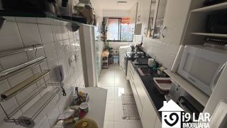 Cobertura Exclusiva na Pituba – 211m², 3 Suítes, Piscina e Vista Mar