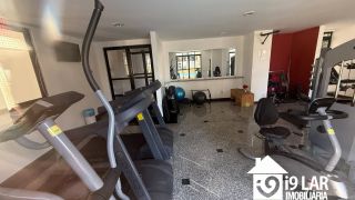 Cobertura Exclusiva na Pituba – 211m², 3 Suítes, Piscina e Vista Mar