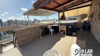 Cobertura Exclusiva na Pituba – 211m², 3 Suítes, Piscina e Vista Mar