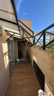 Cobertura Exclusiva na Pituba – 211m², 3 Suítes, Piscina e Vista Mar