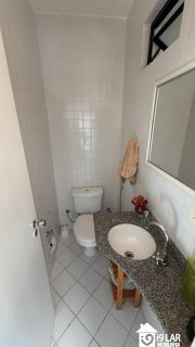 Cobertura Exclusiva na Pituba – 211m², 3 Suítes, Piscina e Vista Mar