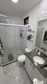 Cobertura Exclusiva na Pituba – 211m², 3 Suítes, Piscina e Vista Mar