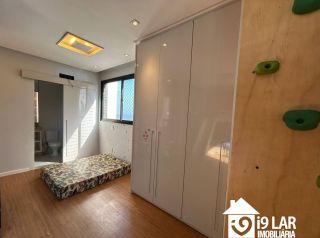 Alto Padrão em Patamares: 155m², Vista Mar, 3 Suítes e 3 Vagas