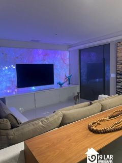 Luxo no Horto Florestal: 204m², 3 Suítes, Automação e 4 Vagas