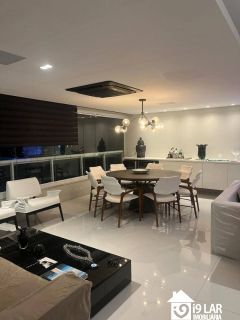 Luxo no Horto Florestal: 204m², 3 Suítes, Automação e 4 Vagas