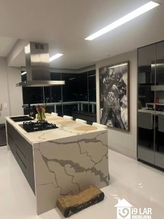 Luxo no Horto Florestal: 204m², 3 Suítes, Automação e 4 Vagas