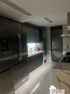 Luxo no Horto Florestal: 204m², 3 Suítes, Automação e 4 Vagas