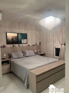 Luxo no Horto Florestal: 204m², 3 Suítes, Automação e 4 Vagas