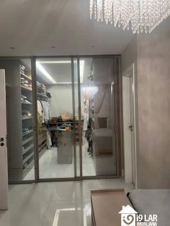 Luxo no Horto Florestal: 204m², 3 Suítes, Automação e 4 Vagas