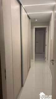 Luxo no Horto Florestal: 204m², 3 Suítes, Automação e 4 Vagas