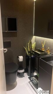 Luxo no Horto Florestal: 204m², 3 Suítes, Automação e 4 Vagas