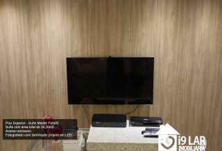 Cobertura Duplex no Parque Bela Vista – 3/4, Suíte Master Loft e Alto Padrão