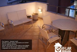 Cobertura Duplex no Parque Bela Vista – 3/4, Suíte Master Loft e Alto Padrão